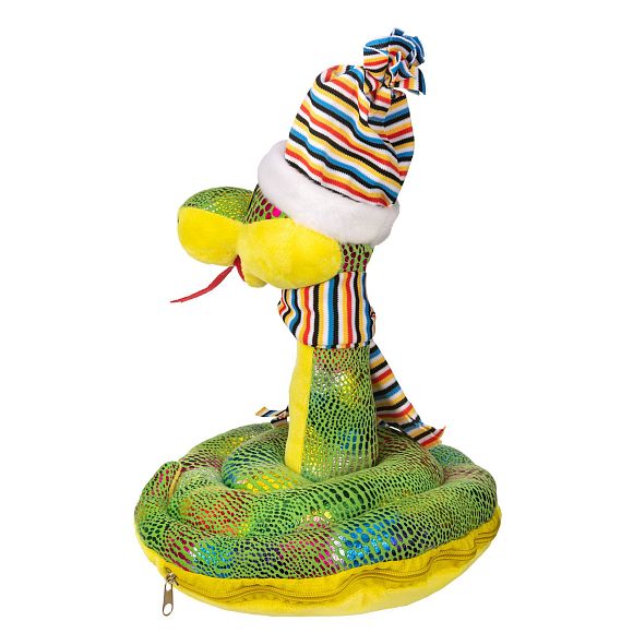 Сладкий новогодний подарок Лютик