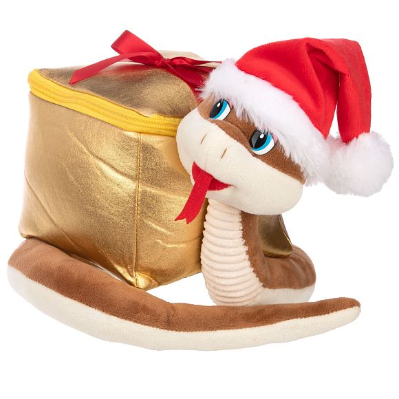 Сладкий новогодний подарок Хранитель сокровищ