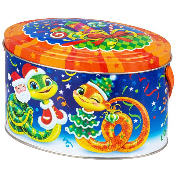 Сладкий новогодний подарок Любимки Классика 500 гр