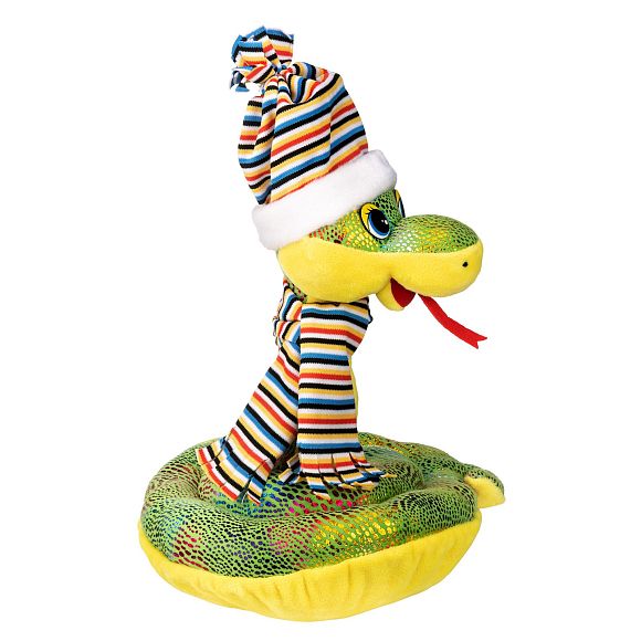 Сладкий новогодний подарок Лютик